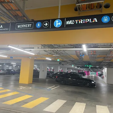 Appartement Casa Onni Helsinki