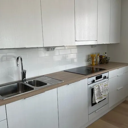 Apartmán Casa Onni Helsinky