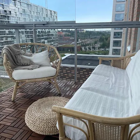Casa Onni Apartmán Helsinky