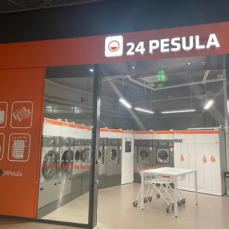 Apartamento Casa Onni Helsínquia