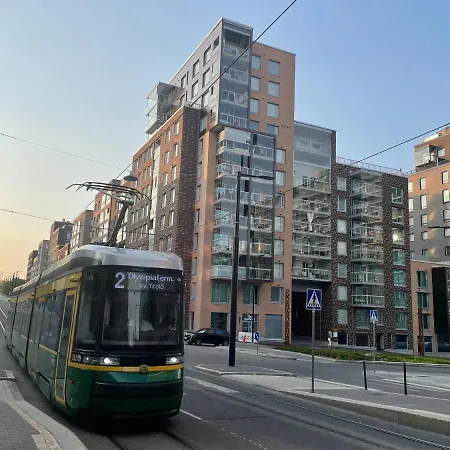 Casa Onni Lejlighed Helsinki