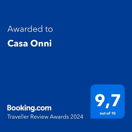 Lejlighed Casa Onni